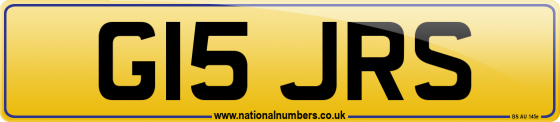 G15 JRS