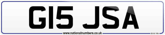 G15 JSA