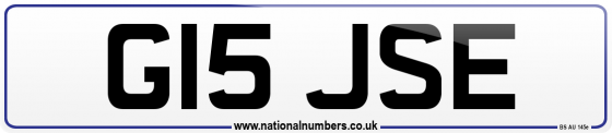G15 JSE