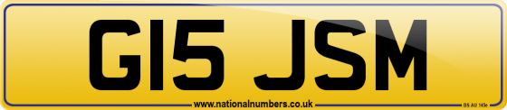 G15 JSM