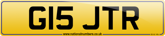 G15 JTR