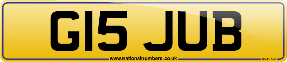 G15 JUB