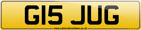 G15 JUG