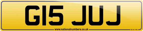 G15 JUJ