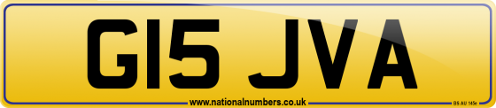 G15 JVA