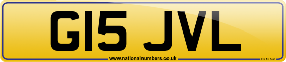 G15 JVL