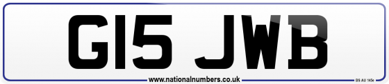 G15 JWB