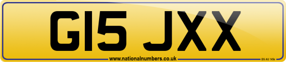 G15 JXX