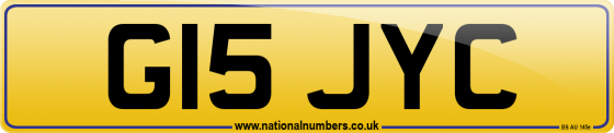 G15 JYC