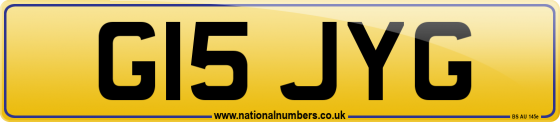 G15 JYG