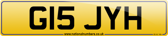 G15 JYH