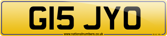 G15 JYO