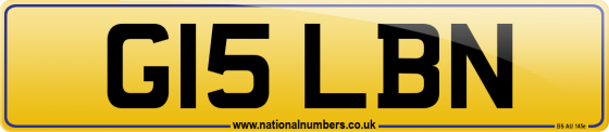 G15 LBN