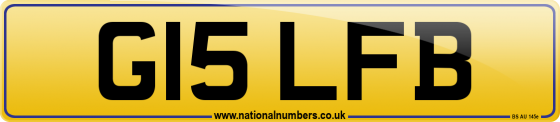 G15 LFB