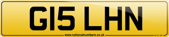 G15 LHN