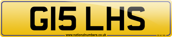 G15 LHS