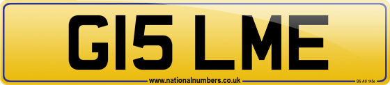 G15 LME