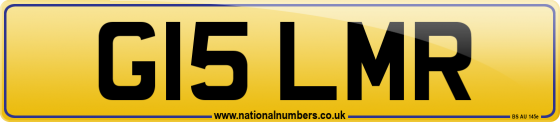 G15 LMR