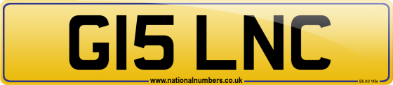 G15 LNC