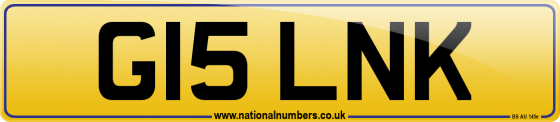 G15 LNK
