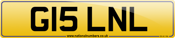 G15 LNL