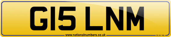 G15 LNM