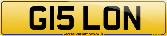 G15 LON