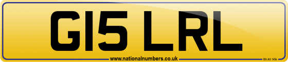 G15 LRL