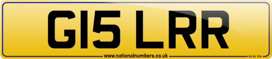 G15 LRR