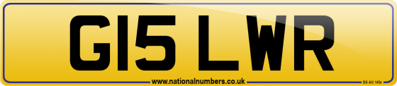 G15 LWR