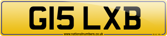 G15 LXB