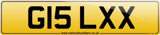 G15 LXX