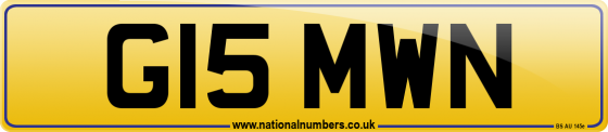 G15 MWN