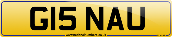 G15 NAU