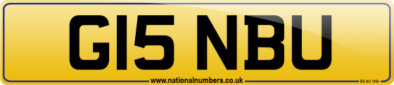 G15 NBU