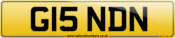 G15 NDN