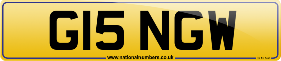 G15 NGW