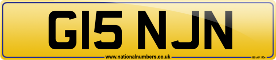 G15 NJN