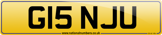 G15 NJU