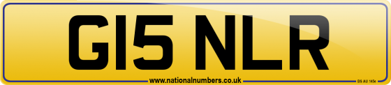 G15 NLR