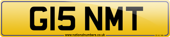 G15 NMT