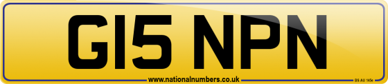 G15 NPN