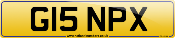 G15 NPX