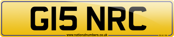 G15 NRC