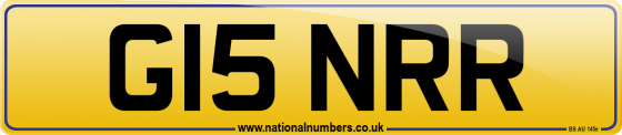 G15 NRR