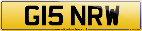 G15 NRW