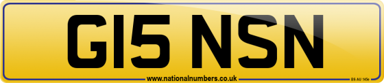 G15 NSN