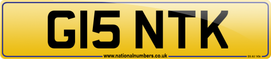 G15 NTK