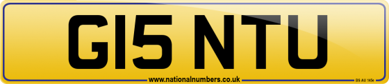 G15 NTU