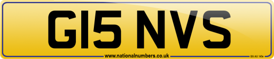 G15 NVS